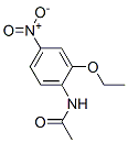 4-Acetamido-3-ethoxynitrobenzene Structure,116496-76-5Structure