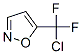 5-(Chloro-difluoro-methyl)-isoxazole Structure,116611-76-8Structure