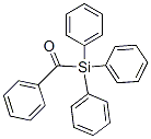 Benzoyltriphenylsilane Structure,1171-49-9Structure