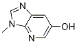 3-Methyl-3h-imidazo[4,5-b]pyridin-6-ol Structure,1171920-70-9Structure