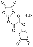 Lutetium oxalate hydrate Structure,117247-81-1Structure