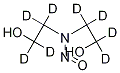 N-nitrosobis(2-hydroxyethyl)-d8-amine Structure,1173019-53-8Structure