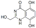 4(1H)-quinazolinone, 5,8-dihydroxy-2-(hydroxymethyl)-(9ci) Structure,117498-07-4Structure