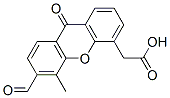 5,6-Dimethylxantheonone-4-acetic acid Structure,117570-53-3Structure