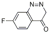 7-Fluorocinnolin-4(3h)-one Structure,1176417-30-3Structure