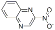 2-硝基-喹噁啉結(jié)構(gòu)式_117764-57-5結(jié)構(gòu)式