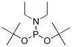 Di-tert-butyl N,N-diethylphosphoramidite Structure,117924-33-1Structure