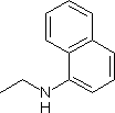 N-Ethyl-1-naphthylamine Structure,118-44-5Structure