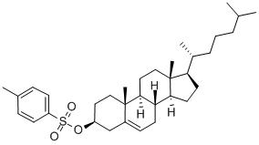 Cholesteryl tosylate Structure,1182-65-6Structure