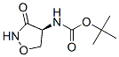 2-Methyl-2-propanyl [(4s)-3-oxo-1,2-oxazolidin-4-yl]carbamate Structure,118236-32-1Structure