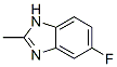 5-Fluoro-2-methylbenzimidazole Structure,118469-15-1Structure