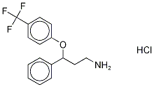 (±)-norfluoxetine-d5 hcl (propyl-1,1,2,2,3-d5) Structure,1185132-92-6Structure