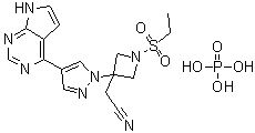 INCB-28050結(jié)構(gòu)式_1187595-84-1結(jié)構(gòu)式