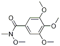 N,3,4,5-tetramethoxy-n-methylbenzamide Structure,118779-14-9Structure