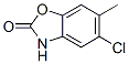 5-Chloro-6-methylbenzo[d]oxazol-2(3H)-one Structure,118794-10-8Structure