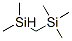 Dimethyl(trimethylsilylmethyl)silane Structure,1189-75-9Structure