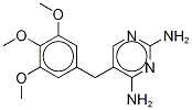 Trimethoprim-d9 bromide Structure,1189460-62-5Structure