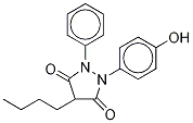 (±)-oxyphenbutazone-d9 (n-butyl-d9) Structure,1189693-23-9Structure