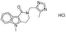 Alosetron-d3 hydrochloride Structure,1189919-71-8Structure