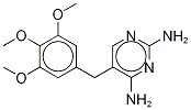 Trimethoprim-d3 (4-methoxy-d3) Structure,1189923-38-3Structure