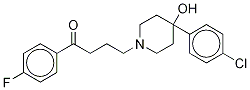 Haloperidol-d4 (4-chlorophenyl-d4) Structure,1189986-59-1Structure