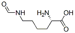 N-epsilon-formyl-l-lysine Structure,1190-48-3Structure