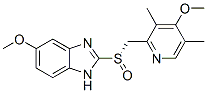 Esomeprazole Structure,119141-88-7Structure