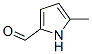 5-Methyl-1H-pyrrole-2-carbaldehyde Structure,1192-79-6Structure