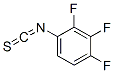 2,3,4-Trifluorophenyl isothiocyanate Structure,119474-40-7Structure