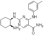 Prt-060318 Structure,1194961-19-7Structure