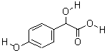 4-Hydroxyphenylglycolic acid Structure,1198-84-1Structure