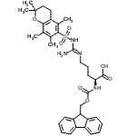 Fmoc-Arg(Pmc)-OH Structure,119831-72-0Structure