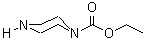 Ethyl N-piperazinecarboxylate Structure,120-43-4Structure