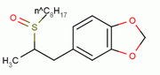 Sulfoxide Structure,120-62-7Structure