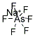 Sodium hexafluoroarsenate(v) Structure,12005-86-6Structure