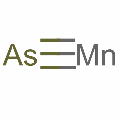 Manganese arsenide Structure,12005-95-7Structure