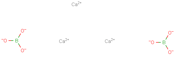 Calcium borate Structure,12007-56-6Structure