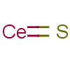 Cerium monosulfide, 99 Structure,12014-82-3Structure