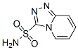 1,2,4-Triazolo[4,3-a]pyridine-3-sulfonamide(9ci) Structure,120267-05-2Structure