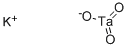 Potassium tantalate Structure,12030-91-0Structure