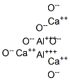 Calcium aluminum oxide Structure,12042-78-3Structure