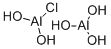 Aluminum chlorohydrate Structure,12042-91-0Structure