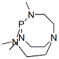 2,8,9-Trimethyl-2,5,8,9-tetraaza-1-phosphabicyclo[3.3.3]undecane Structure,120666-13-9Structure