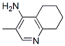 4-Quinolinamine, 5,6,7,8-tetrahydro-3-methyl- Structure,120738-18-3Structure