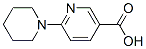 6-Piperidinonicotinic acid Structure,120800-50-2Structure