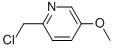 3-Pyridinol,6-(chloromethyl)-(9ci) Structure,120870-79-3Structure