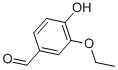 Ethyl vanillin Structure,121-32-4Structure