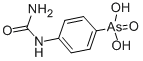 Carbarsone Structure,121-59-5Structure