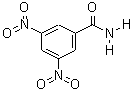 3,5-Dinitrobenzamide Structure,121-81-3Structure