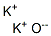 Potassium monoxide Structure,12136-45-7Structure